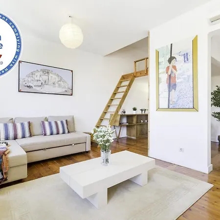 Andre Berta Premium Apartment Lisbon