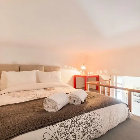 Andre Berta Premium Appartamento Lisbona