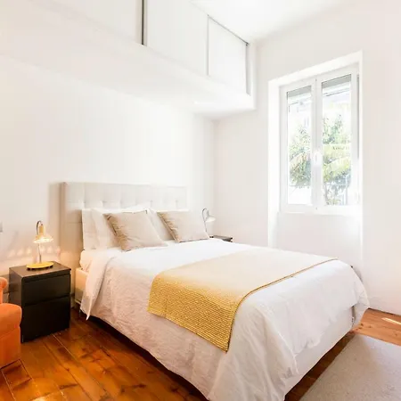 דירה Andre Berta Premium ליסבון