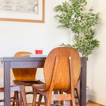 Appartamento Andre Berta Premium Lisbona