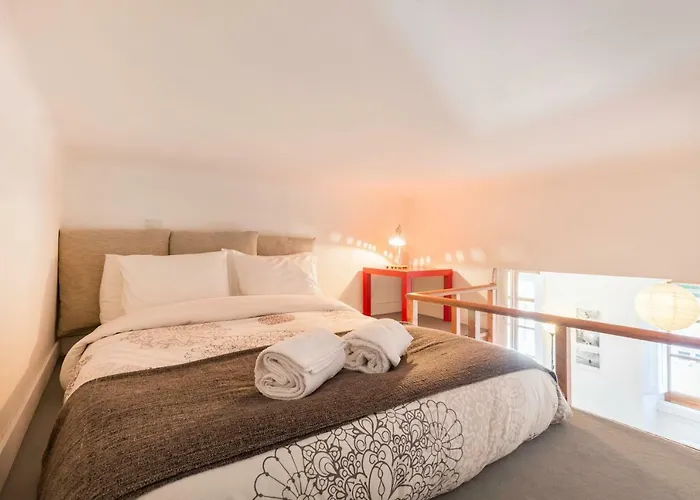 Andre Berta Premium Apartamento Lisboa