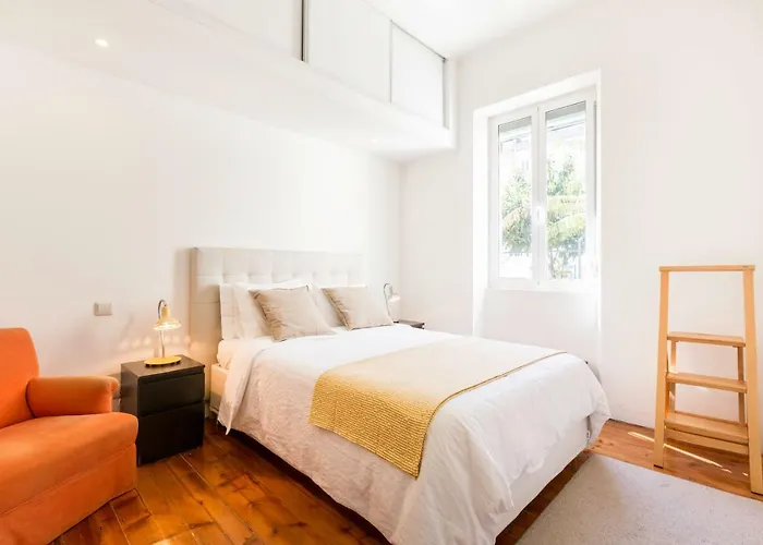 Apartamento Andre Berta Premium Lisboa